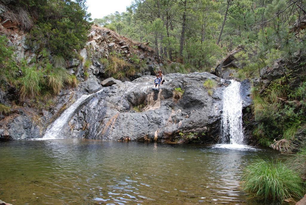 Apartamentos Rurales Jardines Del Visir Genalguacil Quarto foto