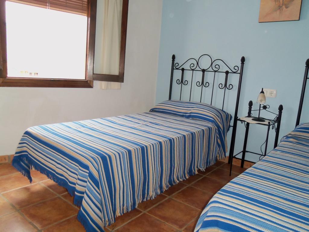 Apartamentos Rurales Jardines Del Visir Genalguacil Exterior foto